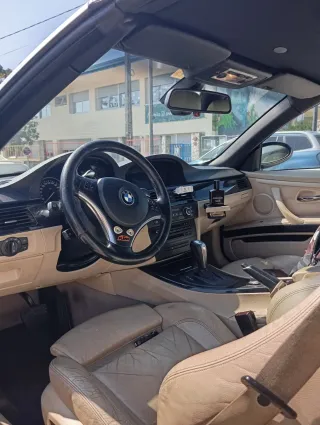 BMW Serie 330D cabrio