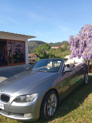 BMW Serie 330D cabrio