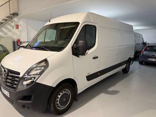 Opel Movano 2020