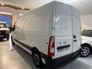 Opel Movano 2020