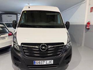 Opel Movano 2020