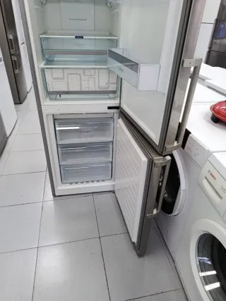 NEVERA COMBI MARCA BOSCH CON GARANTÍA