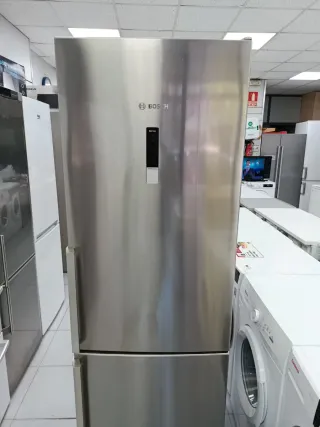 NEVERA COMBI MARCA BOSCH CON GARANTÍA