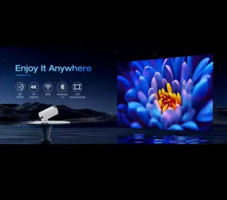 Proiettore HY300 Pro+ Android WiFi 6