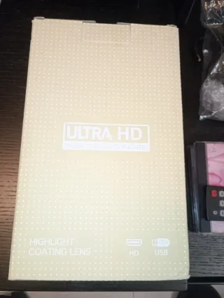 Proiettore HY300 Pro+ Android WiFi 6