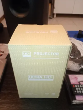 Proiettore HY300 Pro+ Android WiFi 6