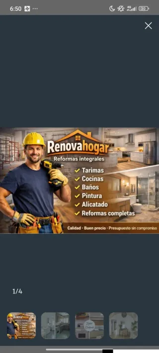 Reformas tl602802133