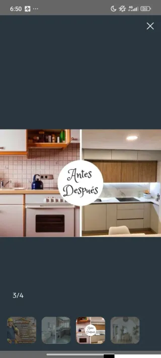 Reformas tl602802133