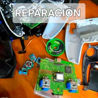 Drift y Joysticks Mando PS5 TMR Recambios