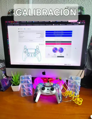 Drift y Joysticks Mando PS5 TMR Recambios