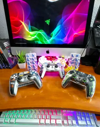 Drift y Joysticks Mando PS5 TMR Recambios