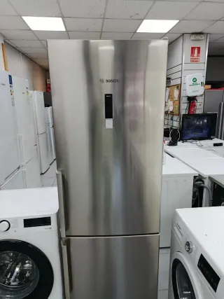 OFERTA COMBO NEVERA Y LAVADORA CON GARANTÍA