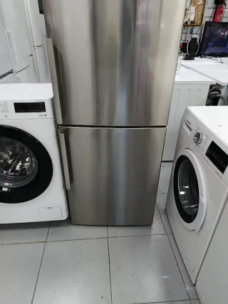 OFERTA COMBO NEVERA Y LAVADORA CON GARANTÍA