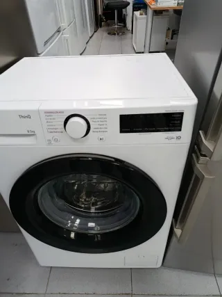 OFERTA COMBO NEVERA Y LAVADORA CON GARANTÍA