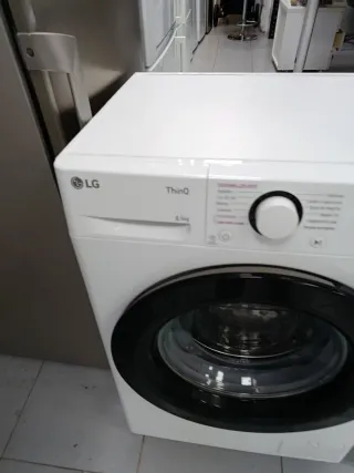 OFERTA COMBO NEVERA Y LAVADORA CON GARANTÍA