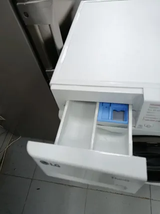 OFERTA COMBO NEVERA Y LAVADORA CON GARANTÍA