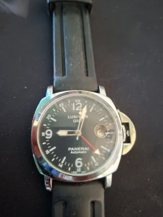 Orologio Panerai Luminor GMT Automatico