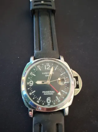 Orologio Panerai Luminor GMT Automatico