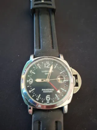 Orologio Panerai Luminor GMT Automatico