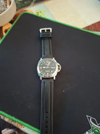 Orologio Panerai Luminor GMT Automatico