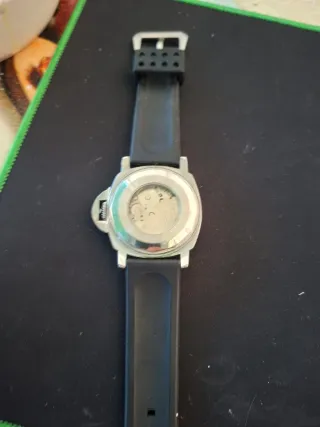 Orologio Panerai Luminor GMT Automatico