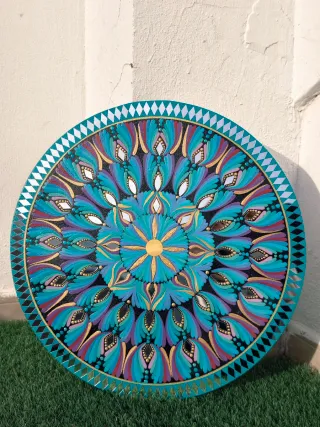 Cuadro Mandala Decorativo