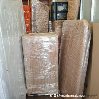 mudanzas internacionales