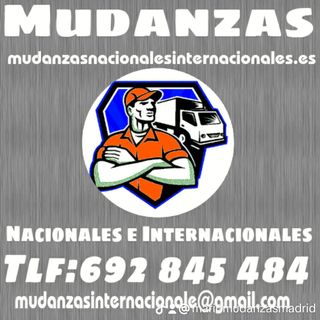 mudanzas internacionales
