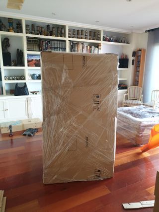 mudanzas internacionales