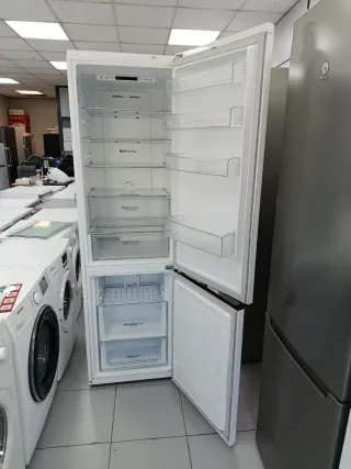 NEVERA LG COMBI CON GARANTÍA