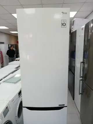 NEVERA LG COMBI CON GARANTÍA