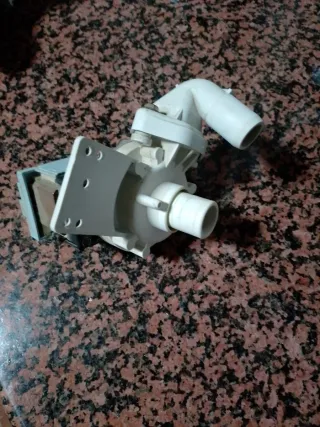 Bomba desagüe lavavajillas