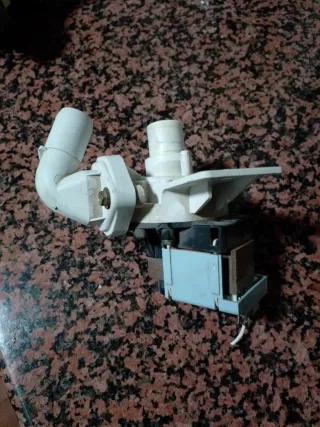 Bomba desagüe lavavajillas