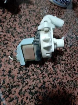 Bomba desagüe lavavajillas