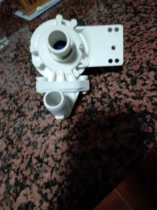 Bomba desagüe lavavajillas