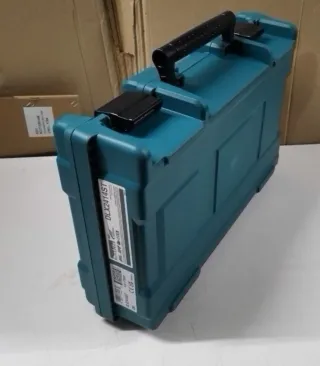 Maletin makita para taladro y atornillador 18v