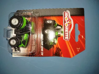 Majorette Deutz-Fahr 9340 TTV