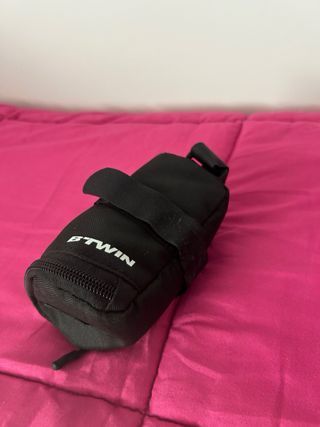 Herramienta multiusos para bicicleta y funda