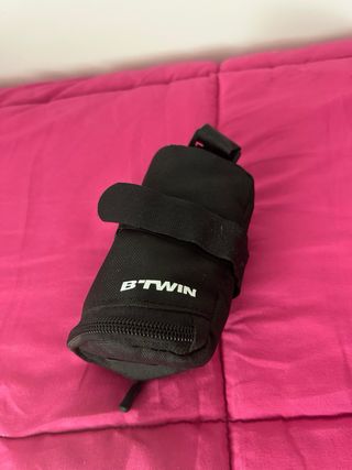 Herramienta multiusos para bicicleta y funda