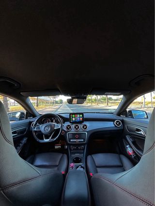Mercedes-Benz CLA 220D AMG  7G-DCT  automático