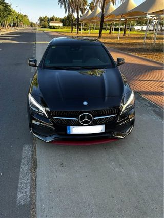Mercedes-Benz CLA 220D AMG  7G-DCT  automático