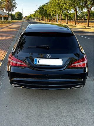 Mercedes-Benz CLA 220D AMG  7G-DCT  automático