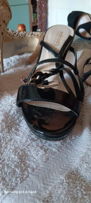 Sandali donna Estrada n.37