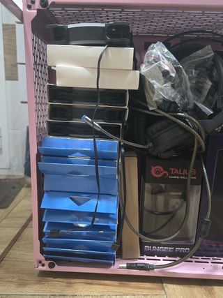 Caja PC Talius cronos