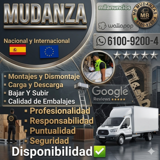 Mudanzas