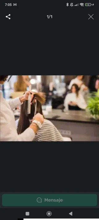 Peluquería / Local comercial