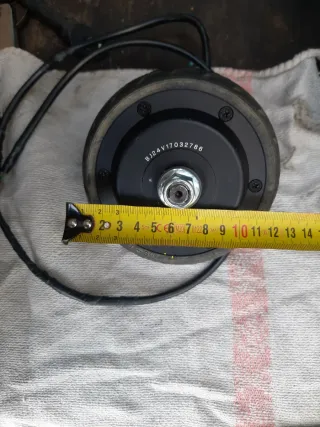 Ruota Motore Monopattino Elettrico BJ24V17032786