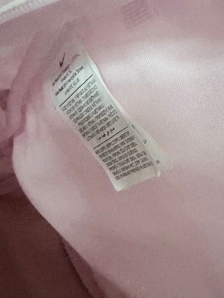 Mochila Nike Rosa y Azul