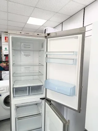 NEVERA COMBI MARCA BOSCH CON GARANTÍA