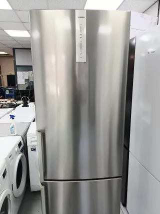 NEVERA COMBI MARCA BOSCH CON GARANTÍA